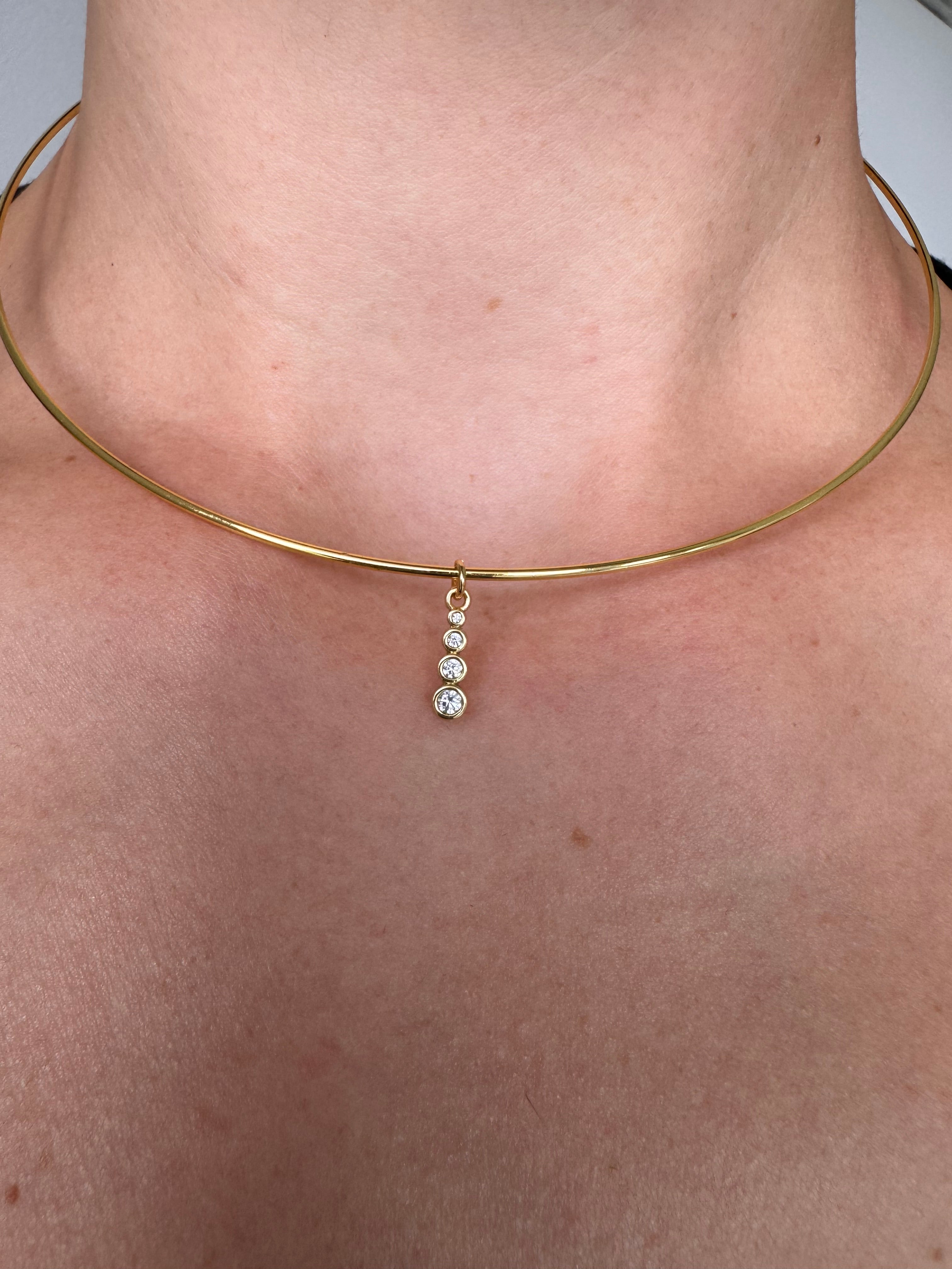 The “Jessica” Necklace