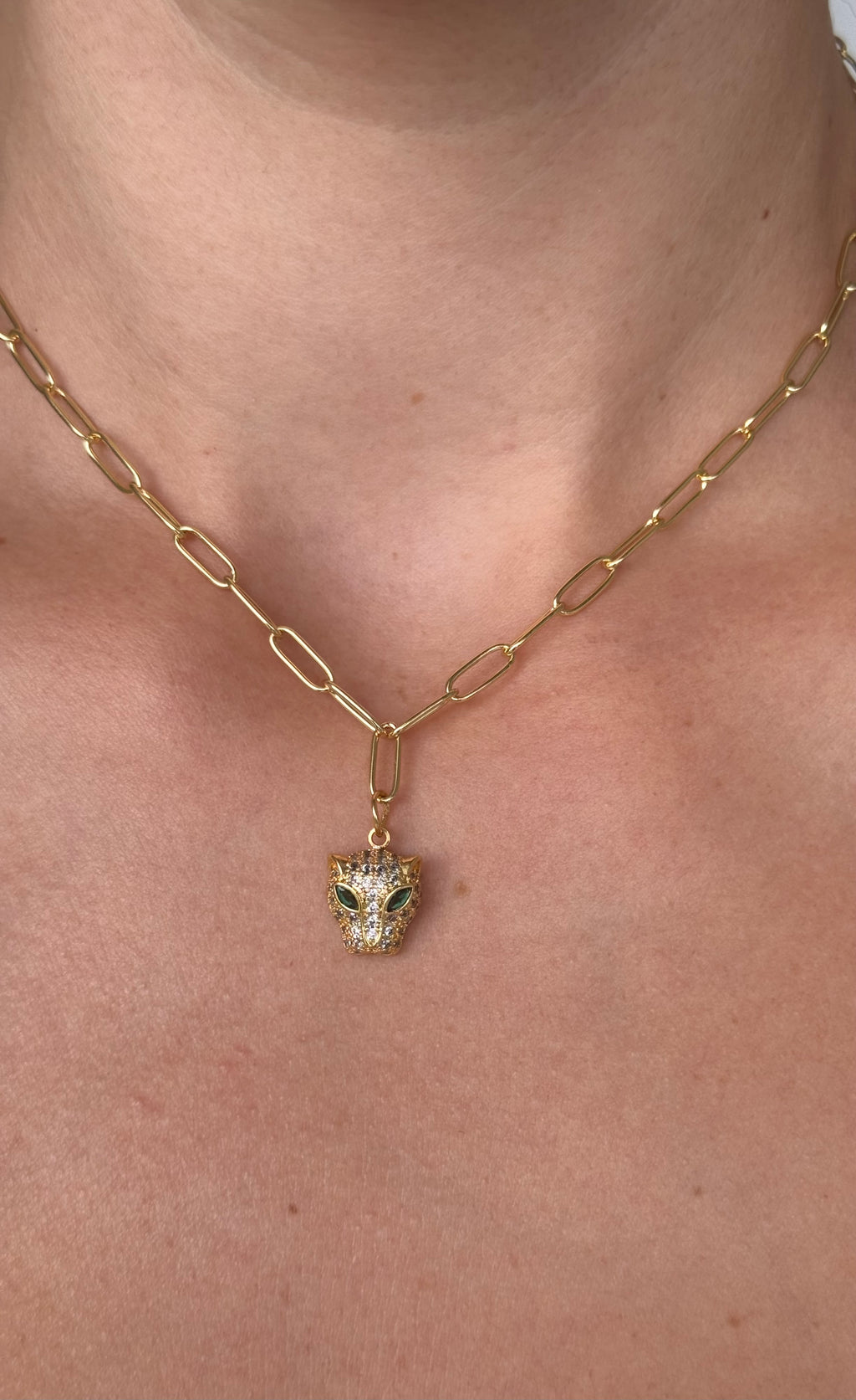 The “Izzy” Necklace