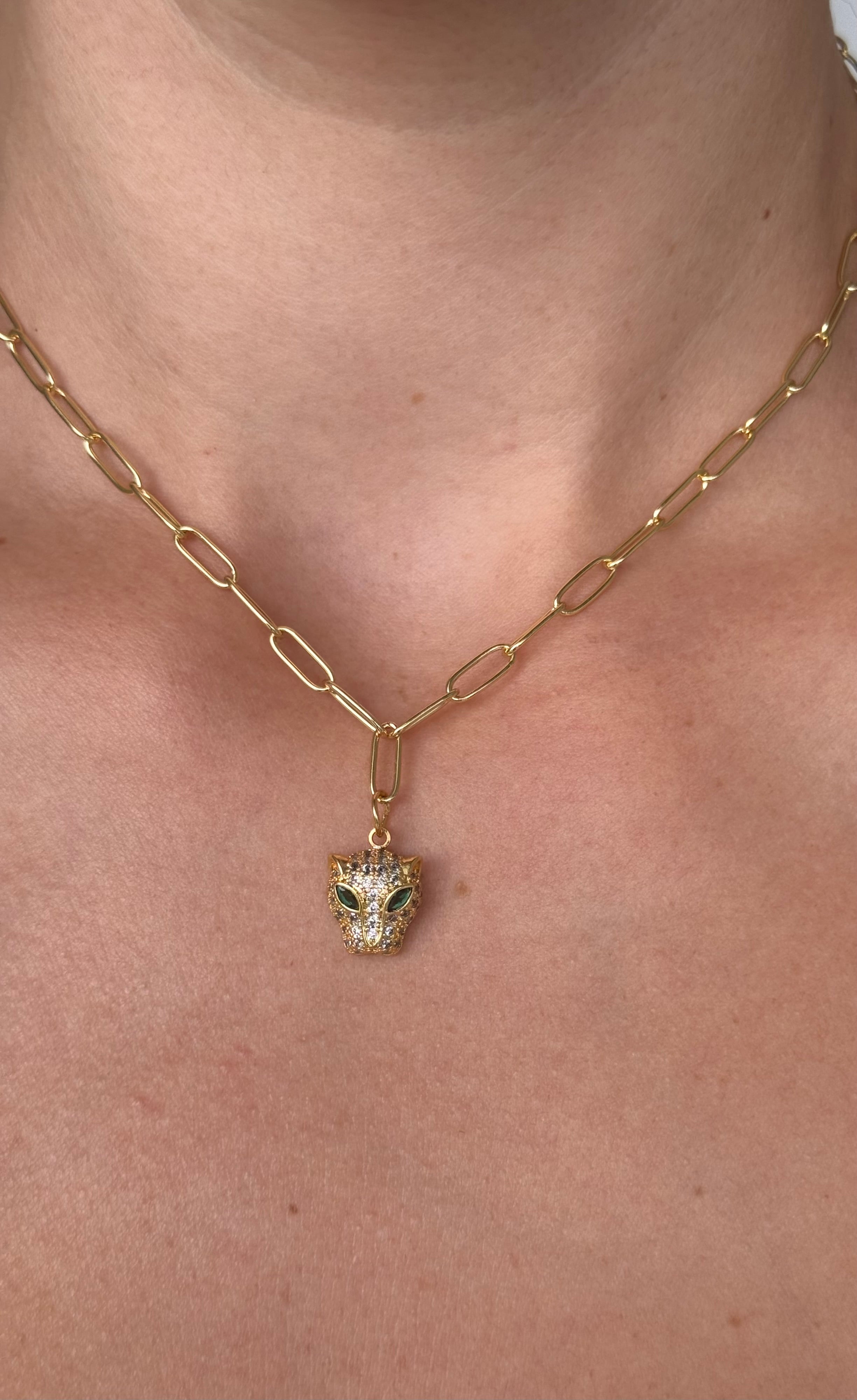 The “Izzy” Necklace