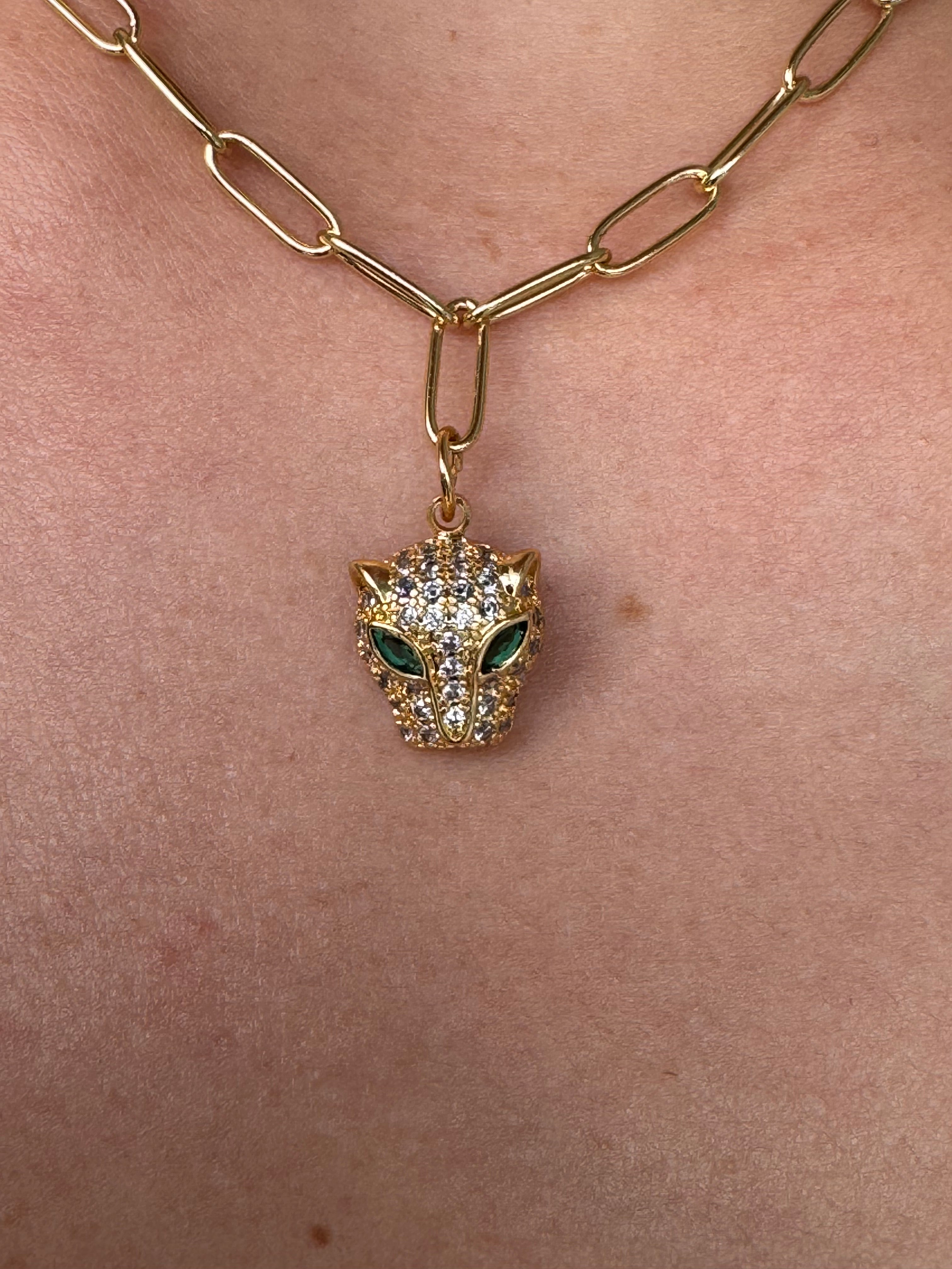 The “Izzy” Necklace