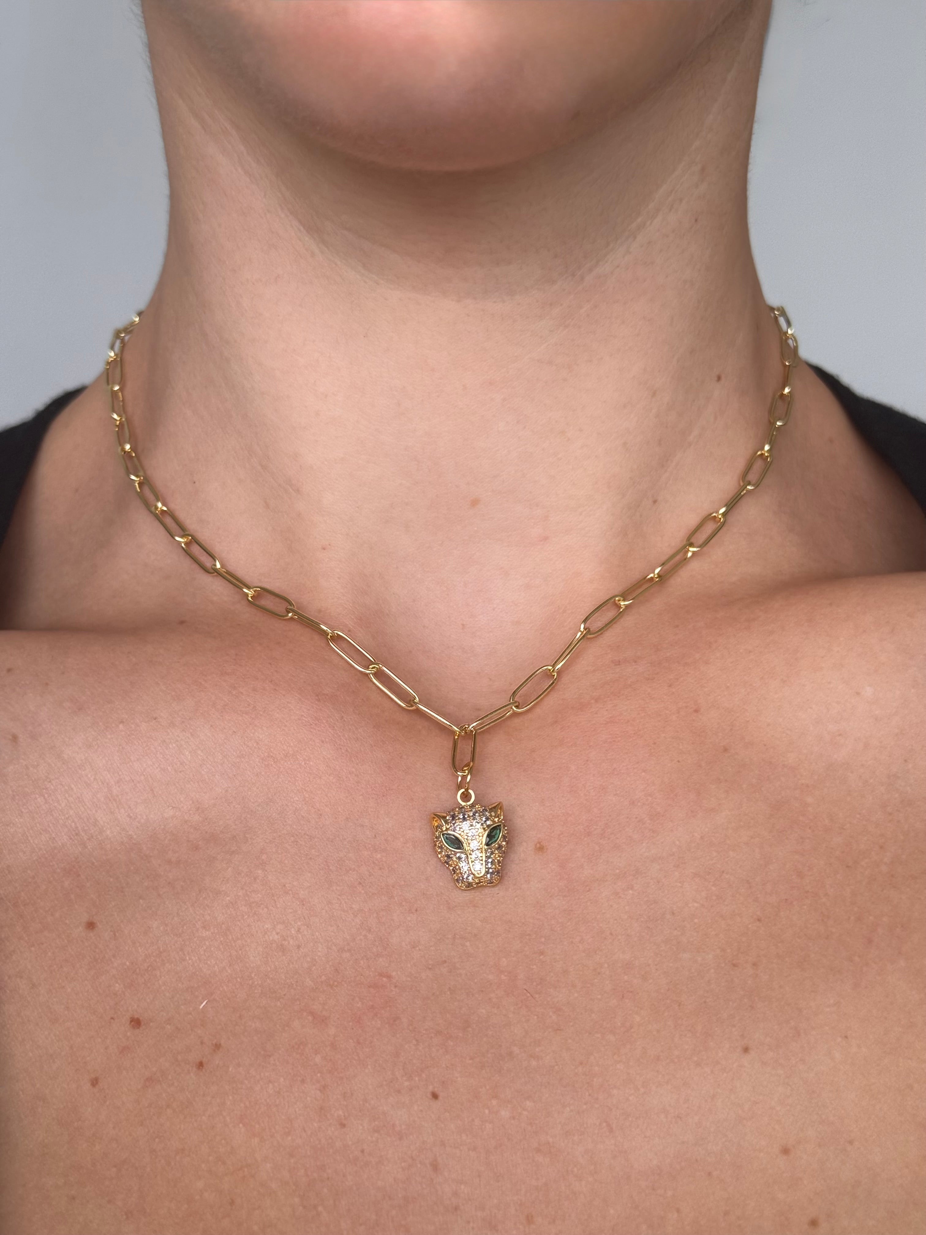 The “Izzy” Necklace