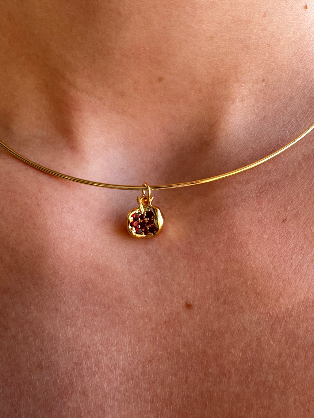 The “Naomi” Wire Choker