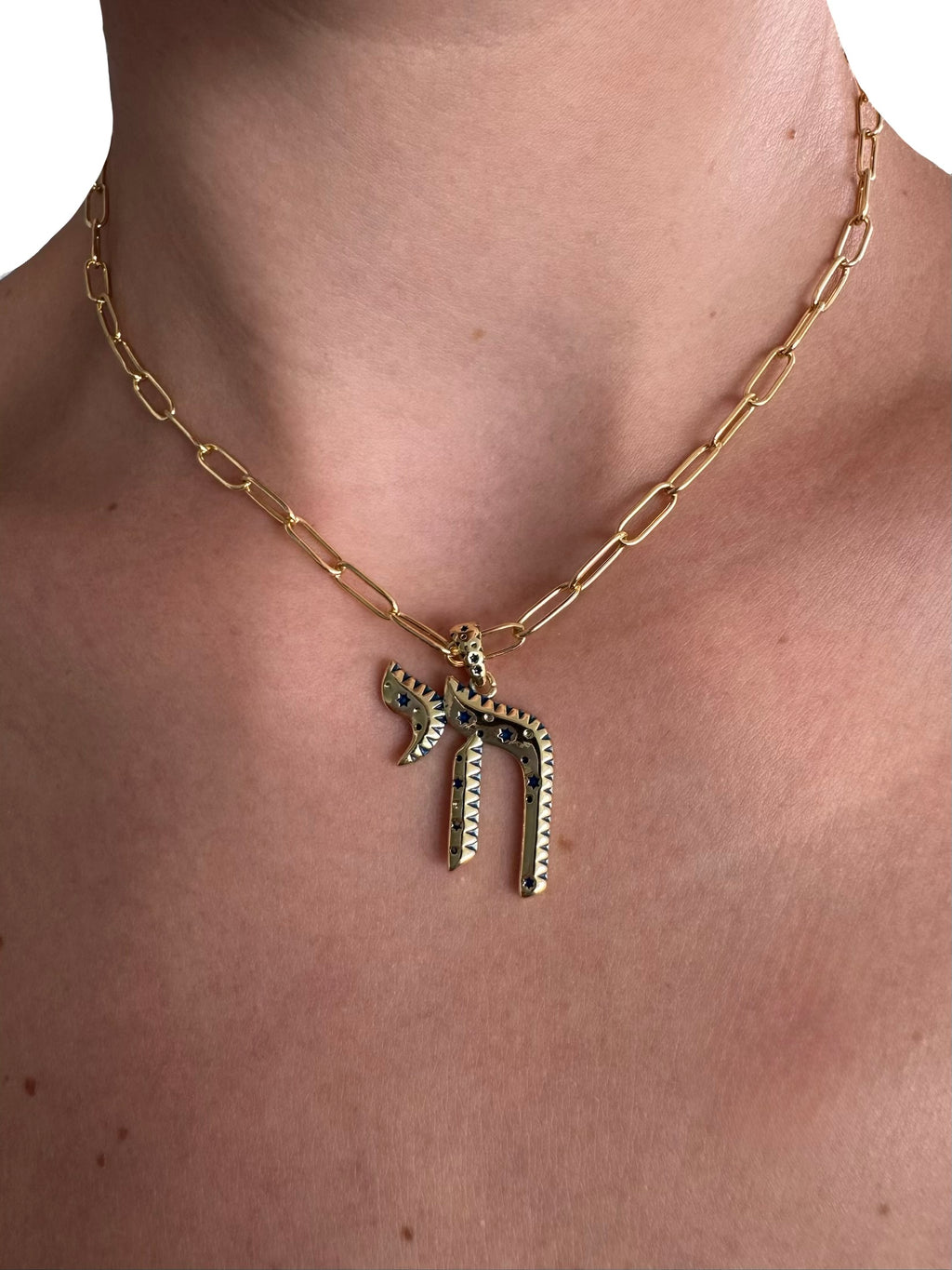 The "Iliana"  Necklace