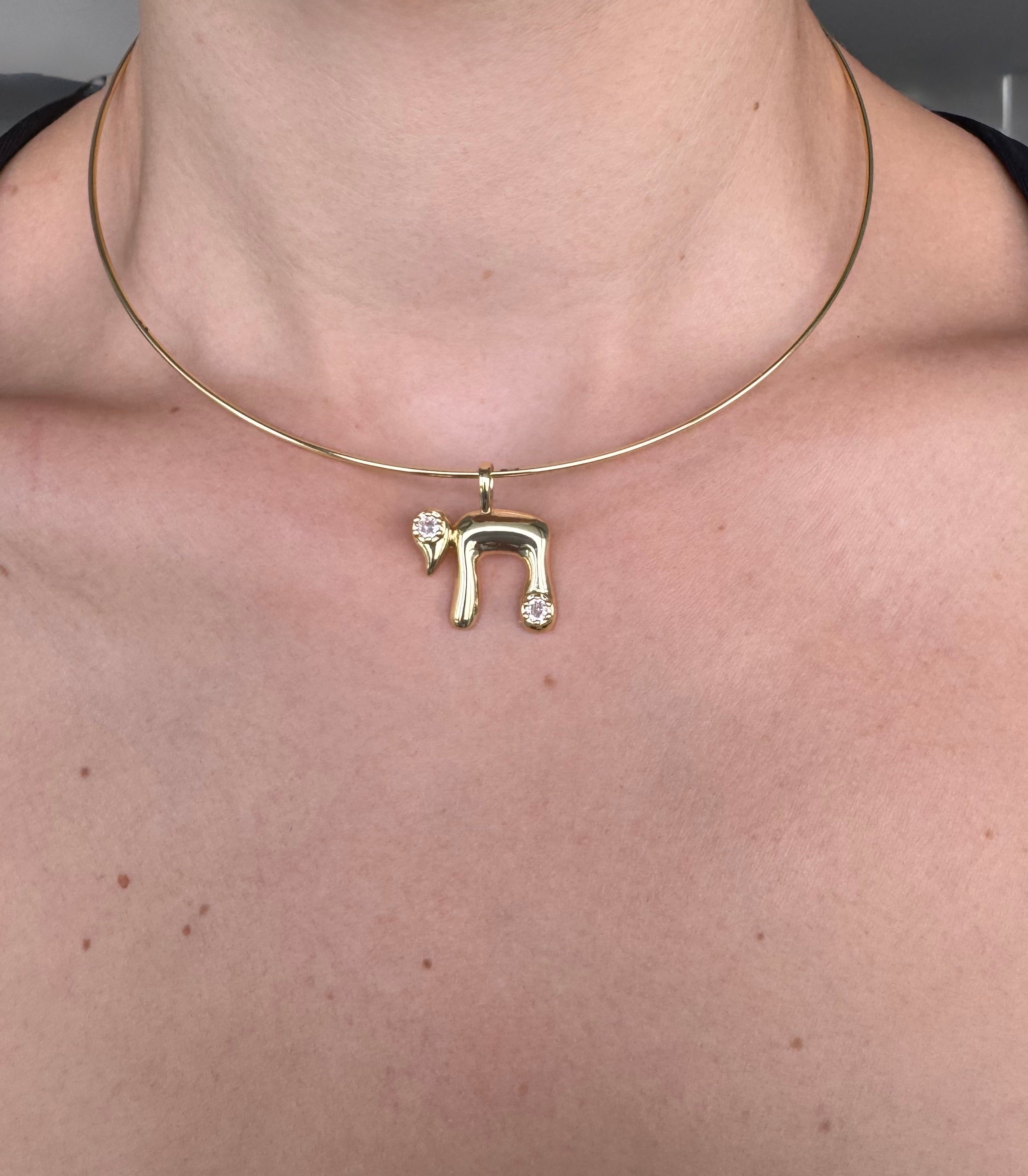 The “Bubble Chai” Choker