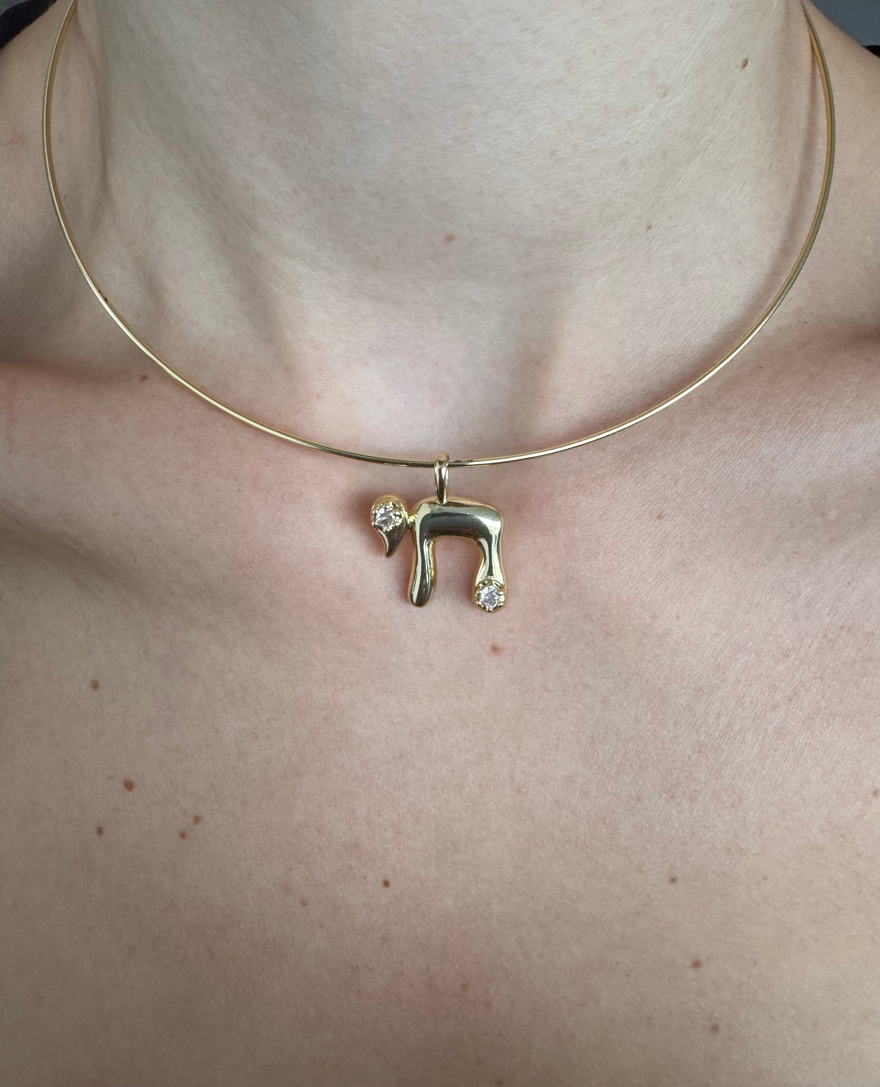 The “Bubble Chai” Choker