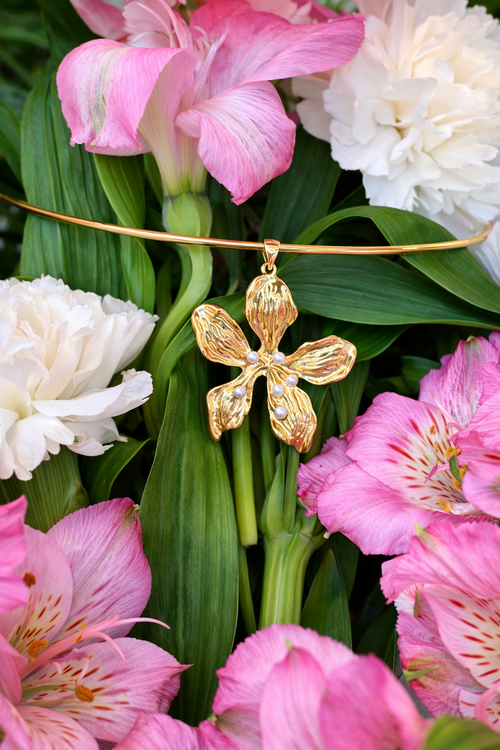 The "Alexandra" Necklace