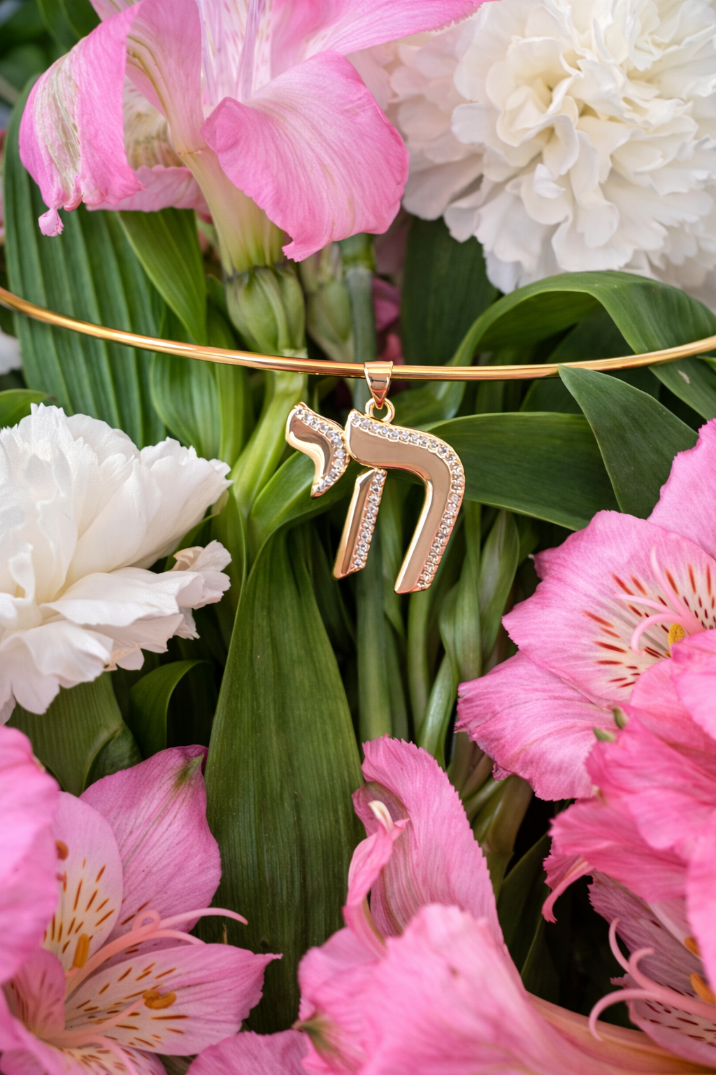 The "Nicole" Wire Choker