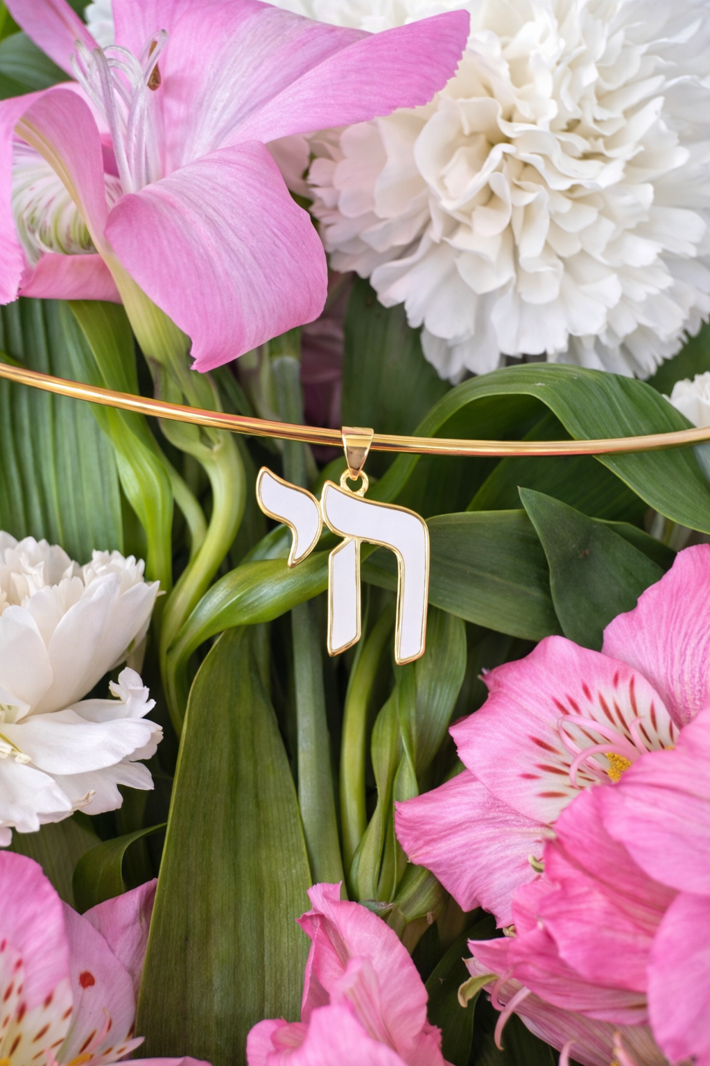 The "Leah" Wire Choker