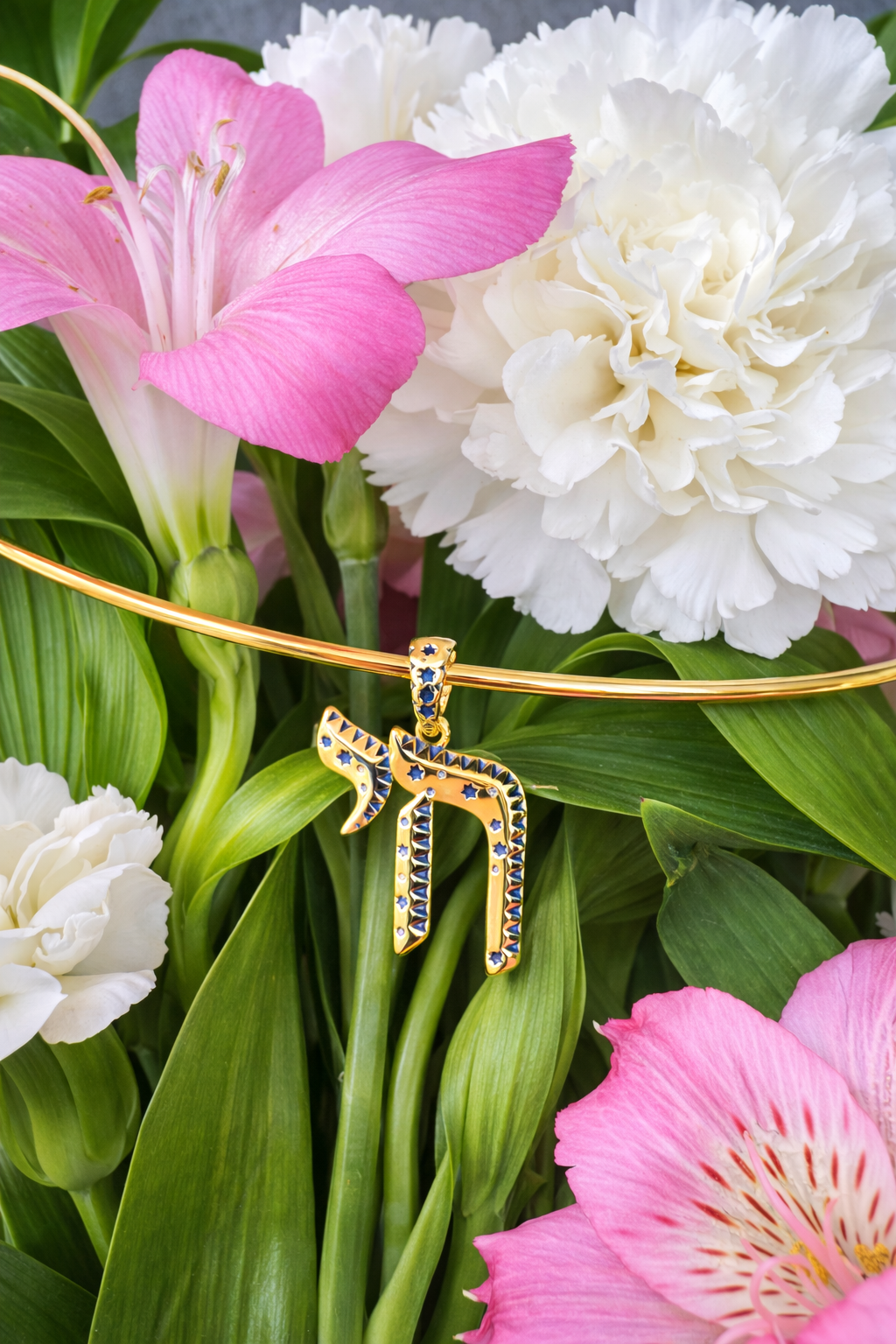 The "Iliana" Wire Choker