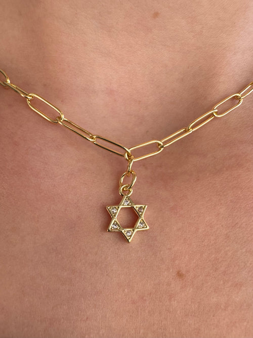 The "Esther" Necklace