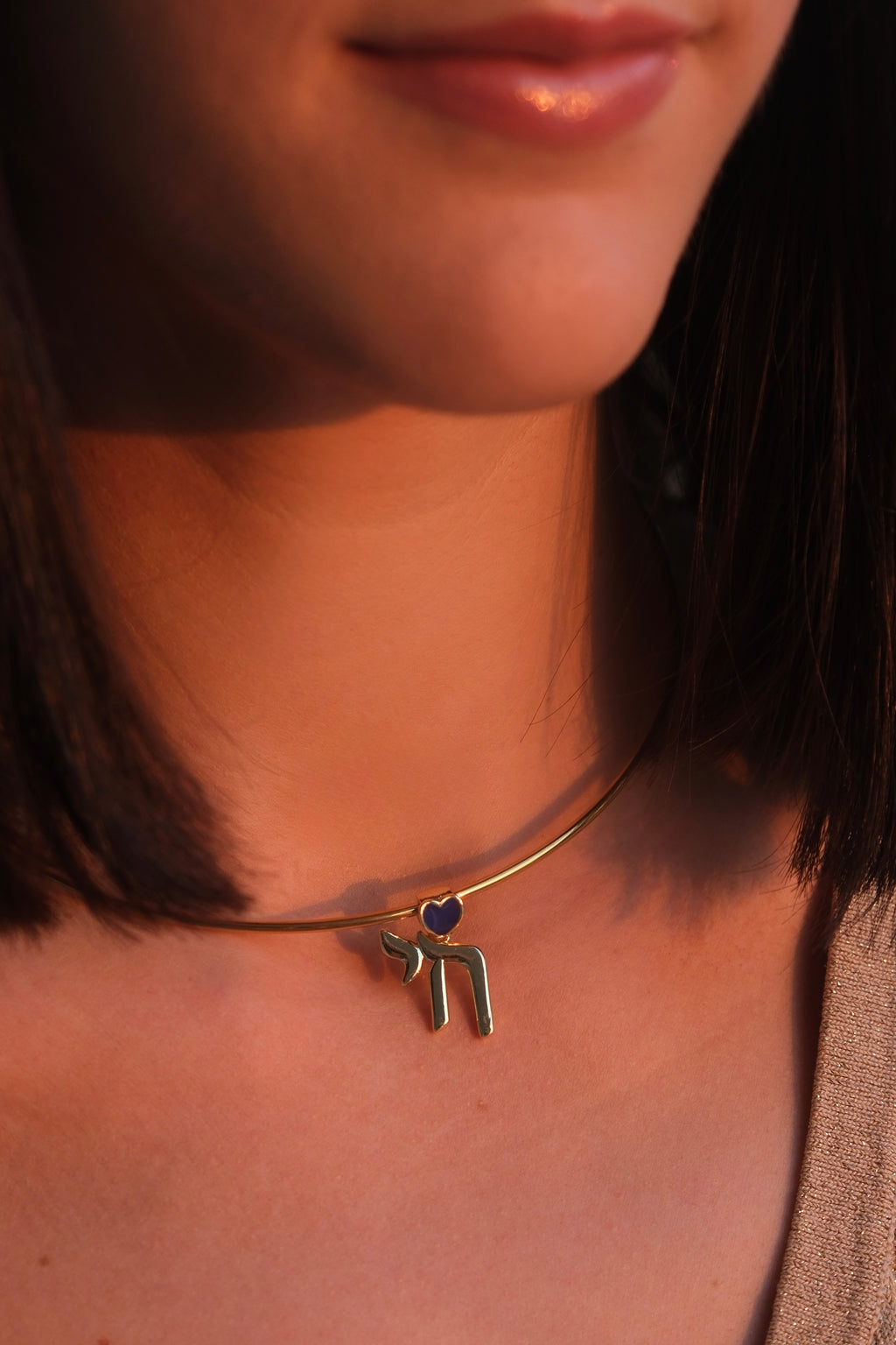 The "Isabella" Necklace