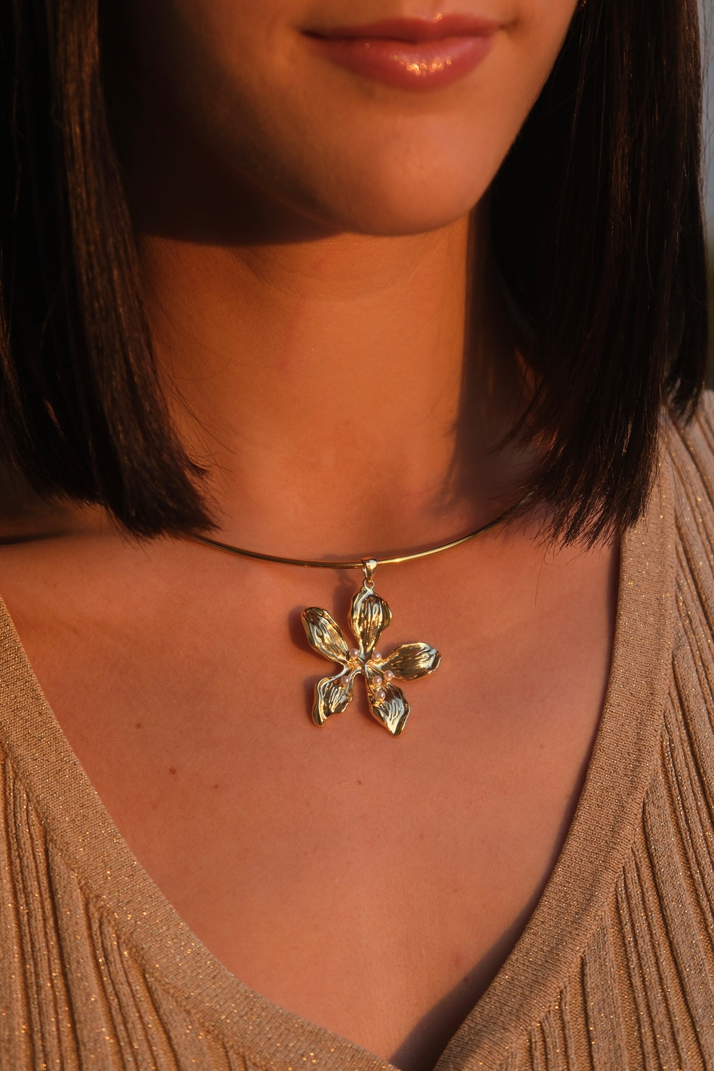 The "Alexandra" Necklace