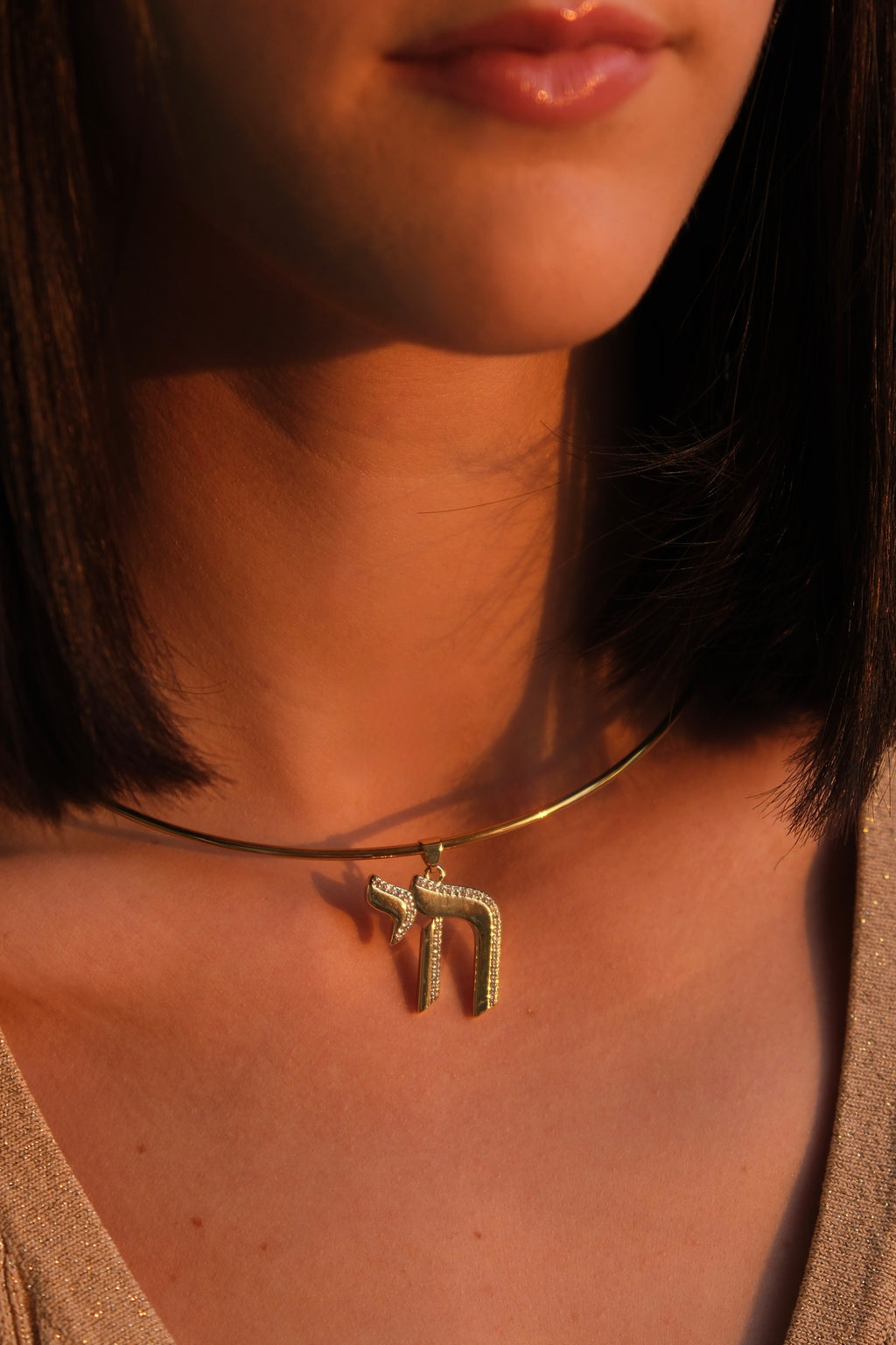 The "Nicole" Necklace