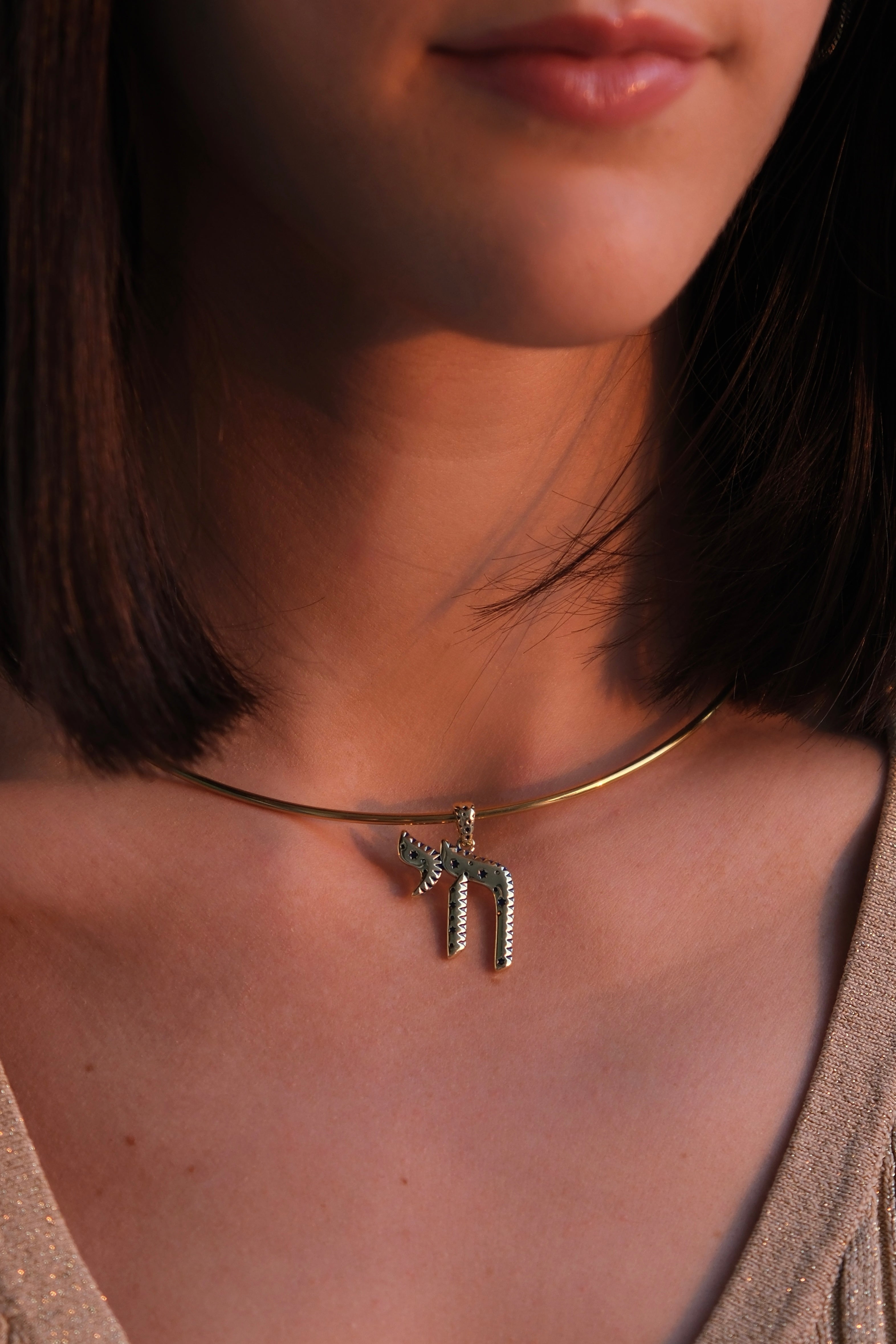 The "Iliana" Necklace