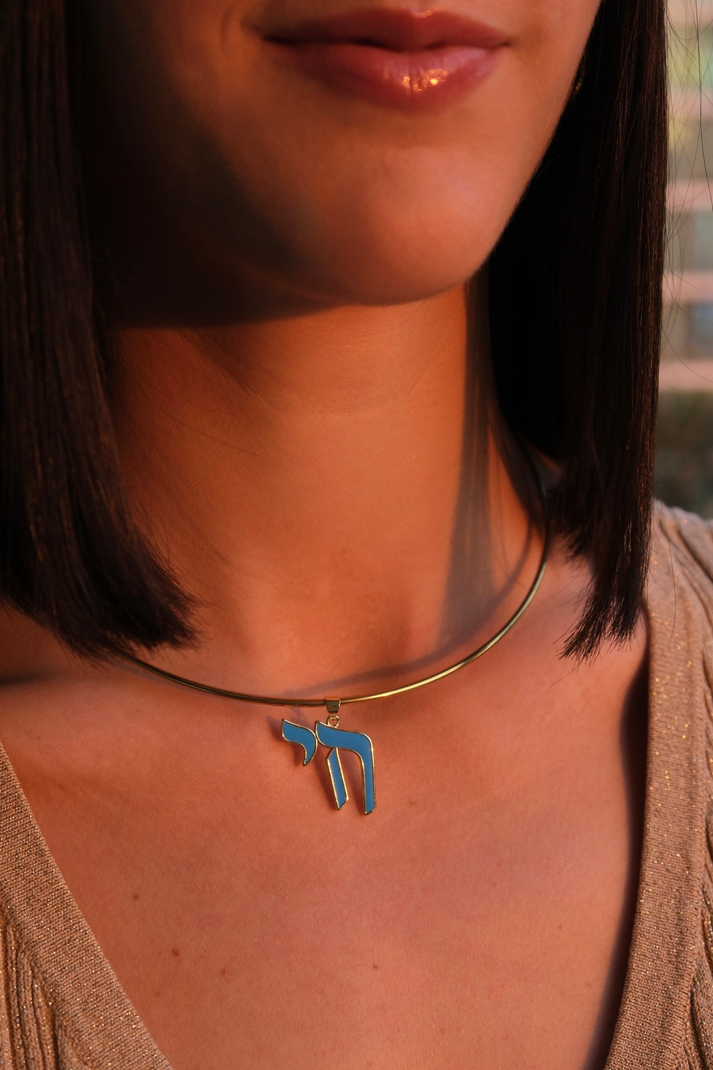 The "Rocky" Necklace