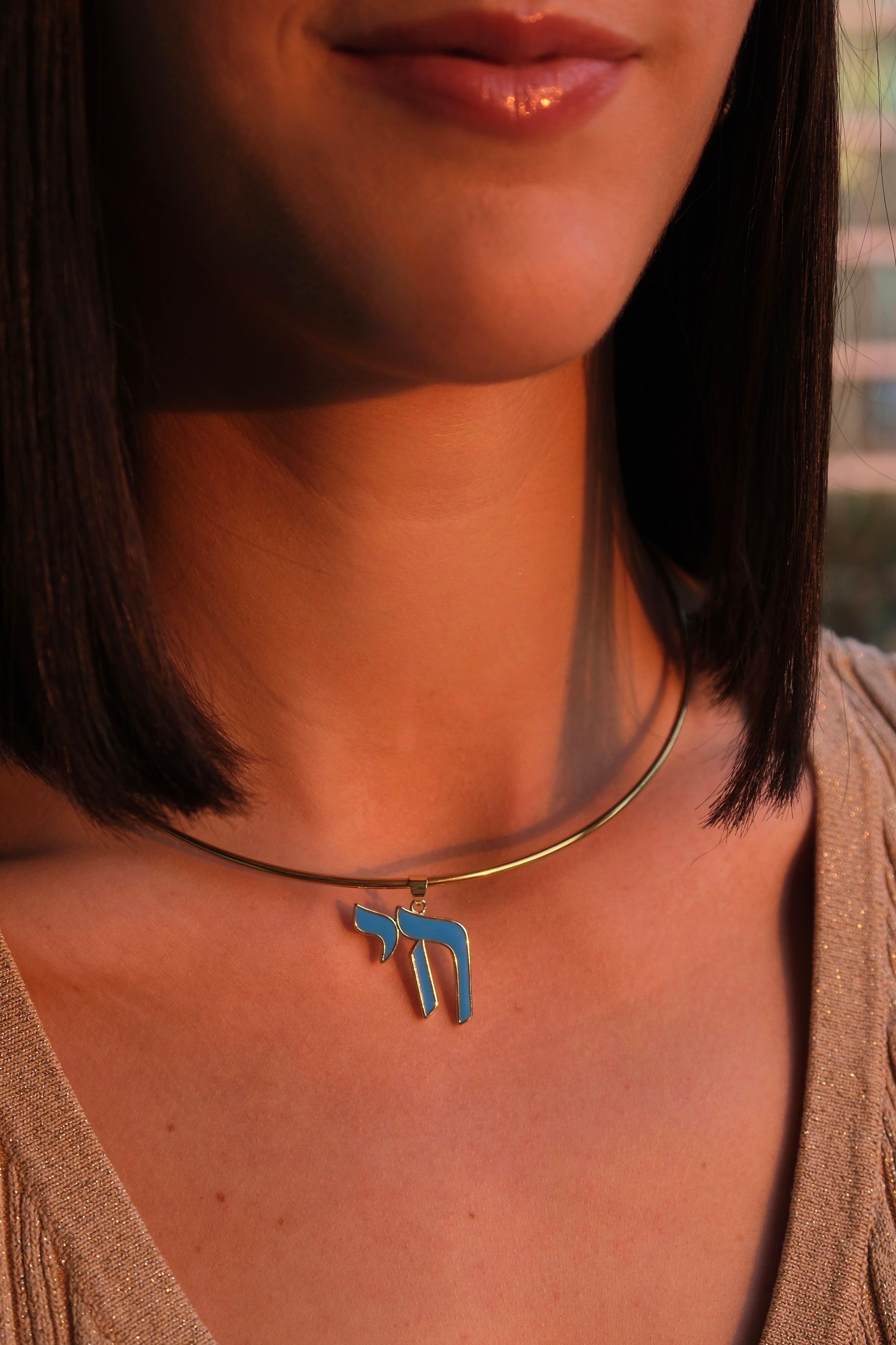 The "Rocky" Necklace