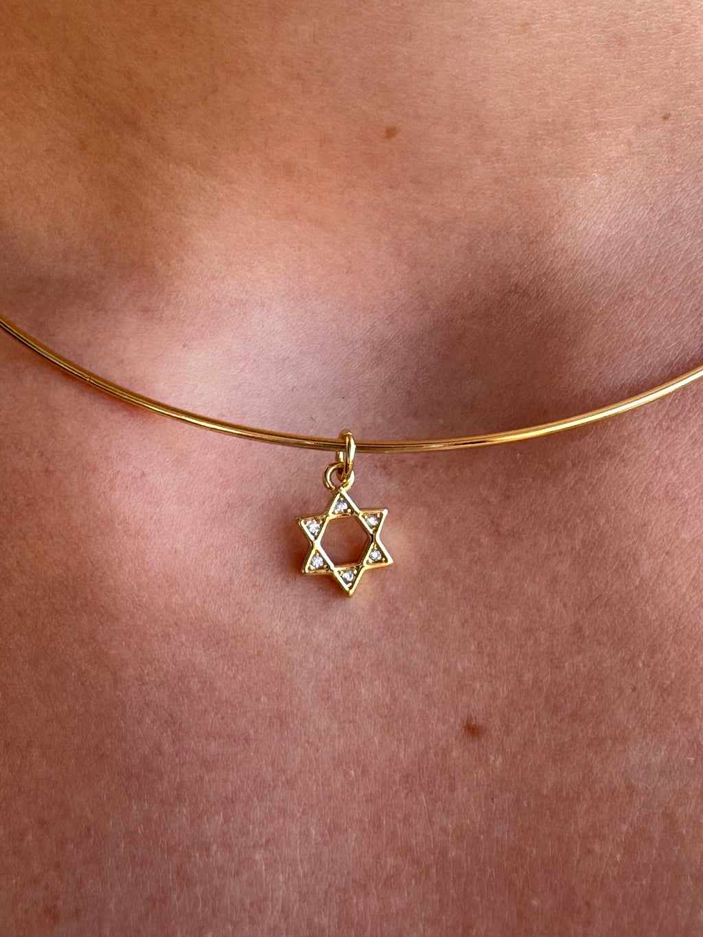 The “Esther” Wire Choker