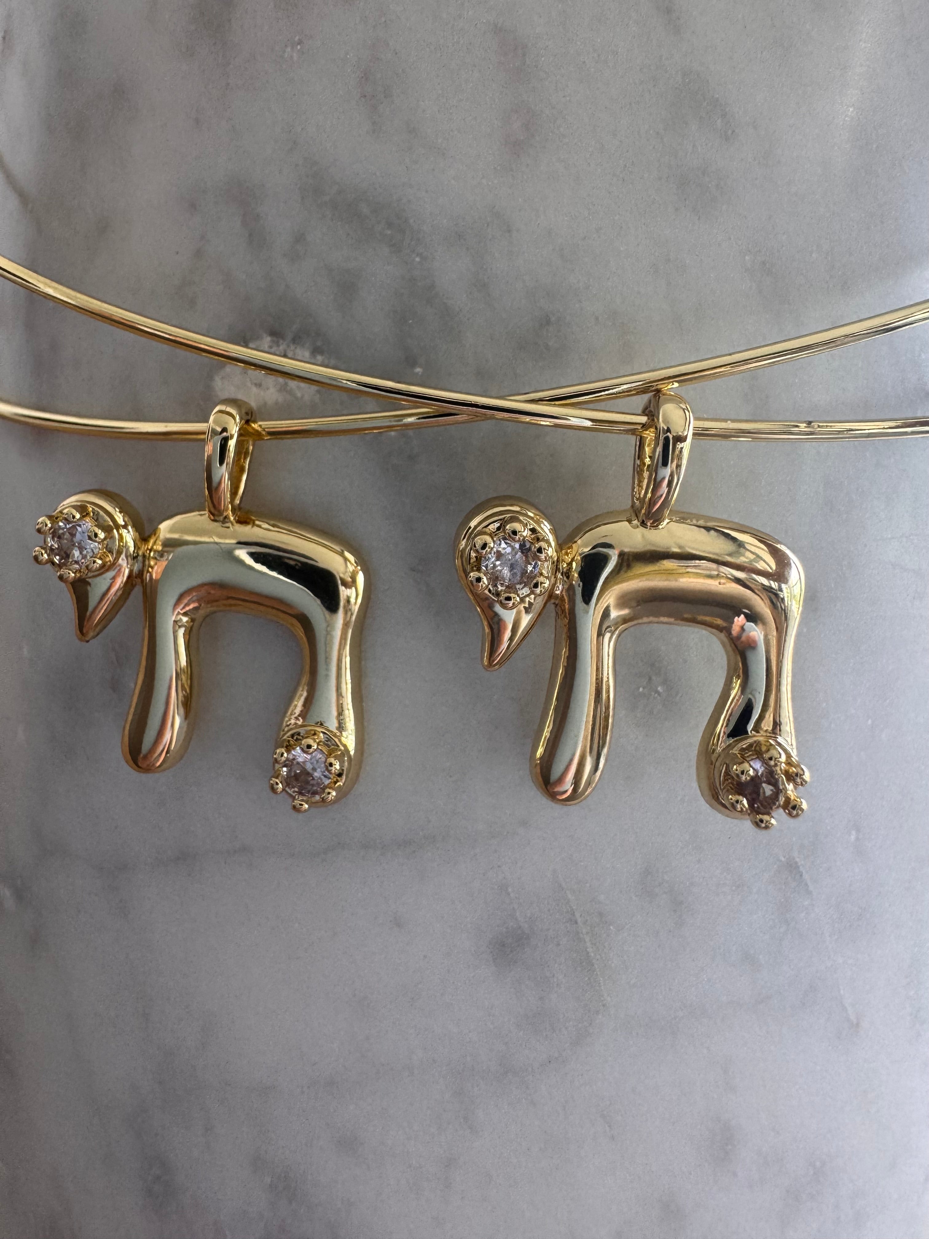 The “Bubble Chai” Choker