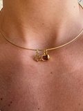 The “Shayna” Wire Choker