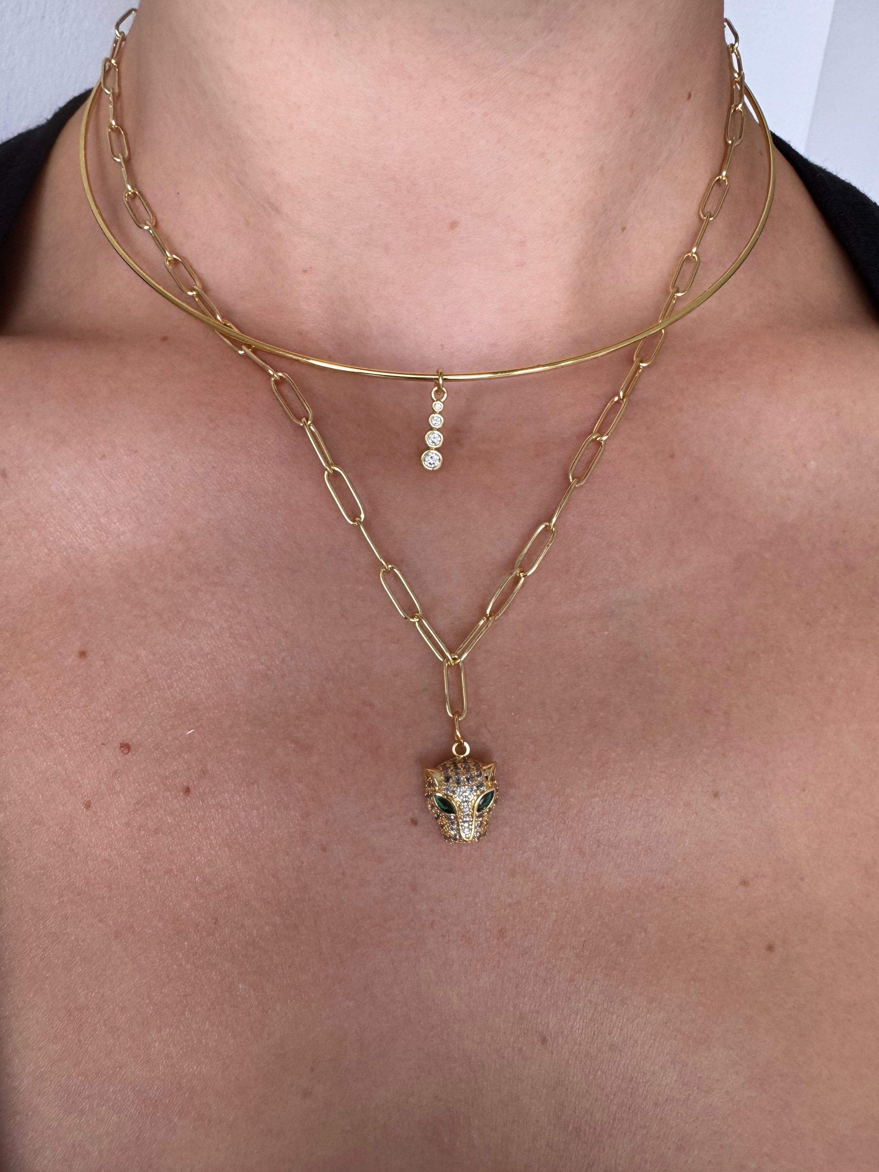 The “Izzy” Necklace