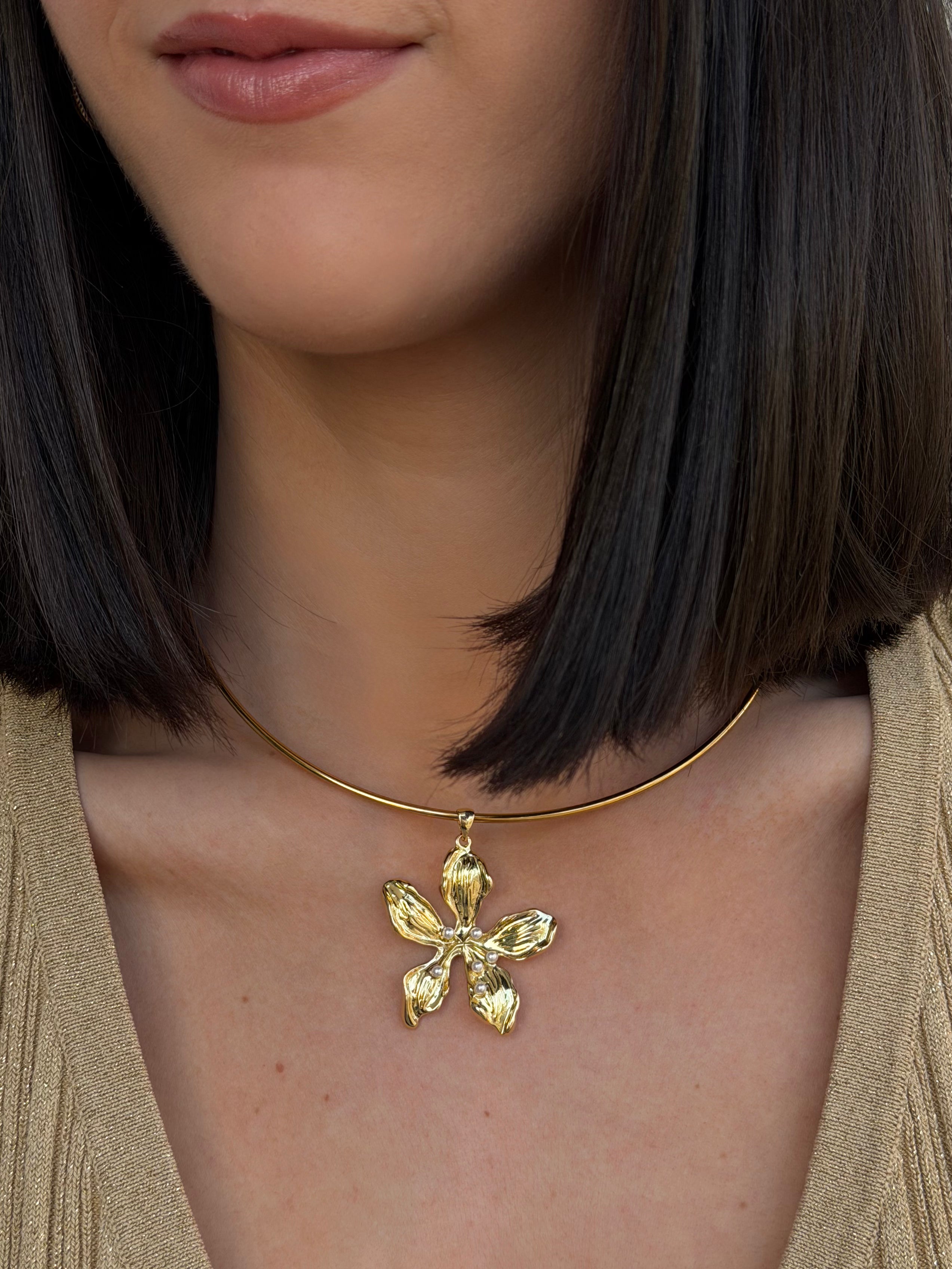 The "Alexandra" Necklace