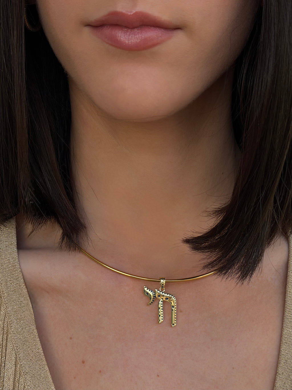 The "Iliana" Necklace