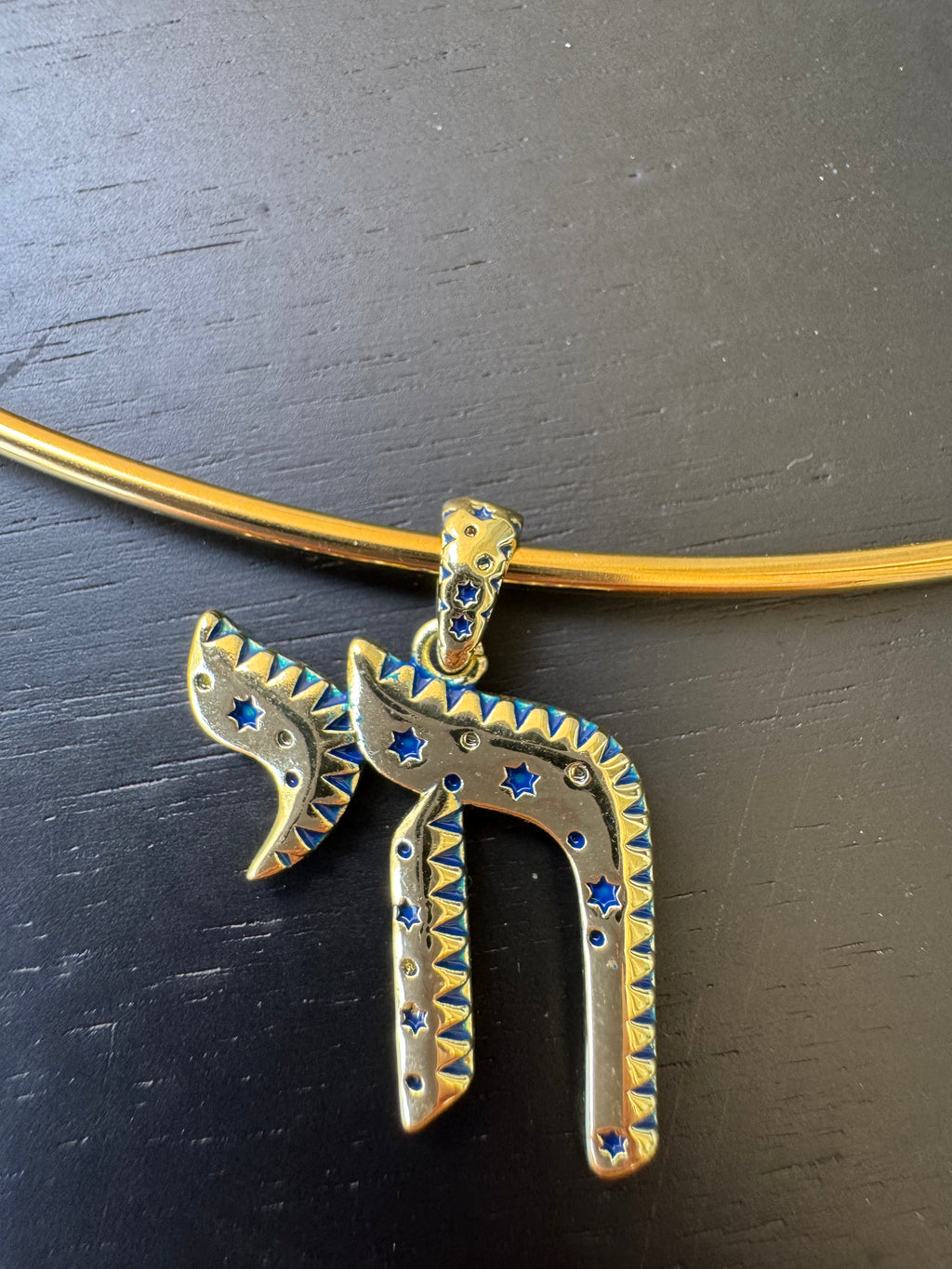 The "Iliana" Necklace