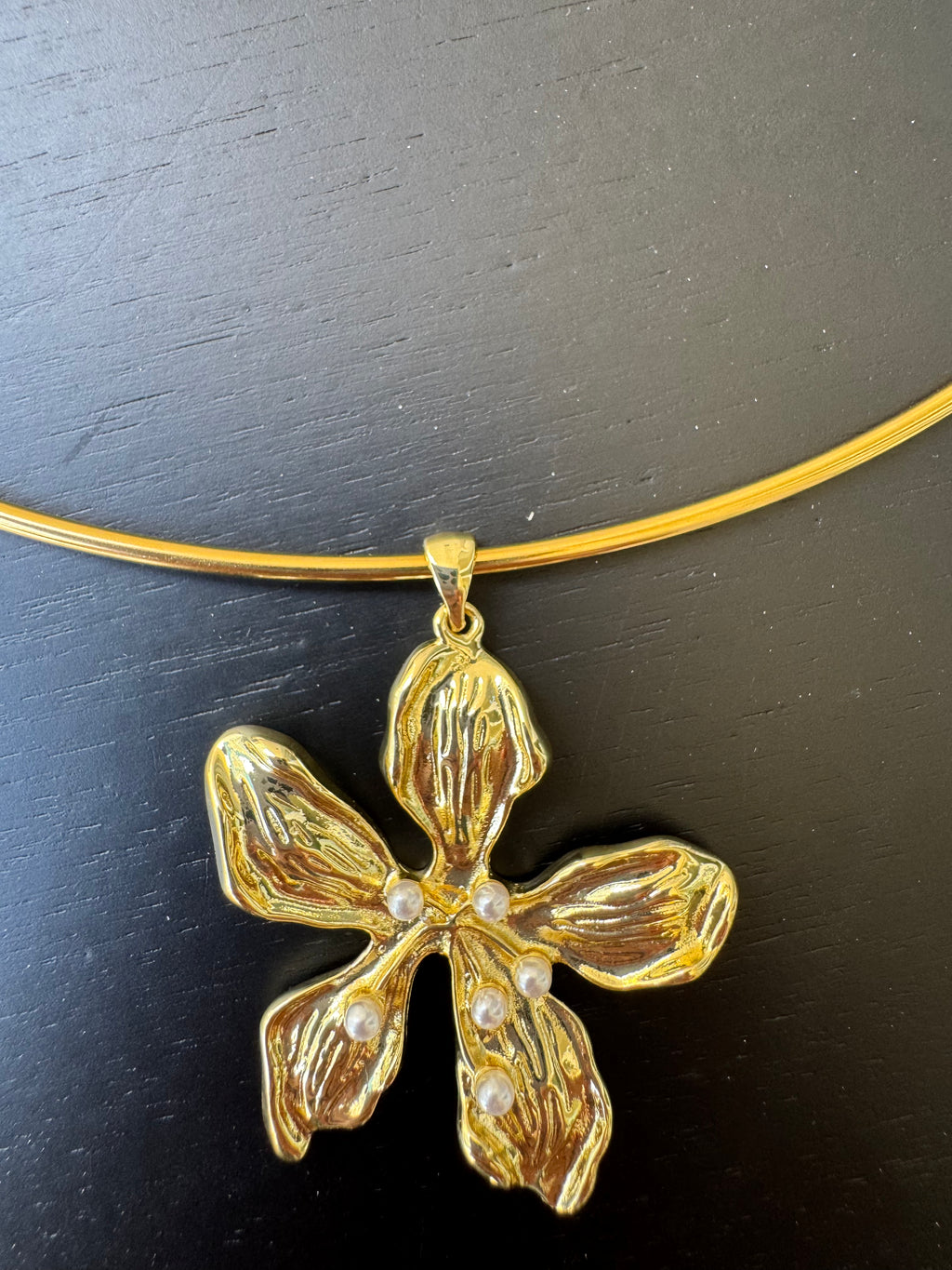 The "Alexandra" Necklace