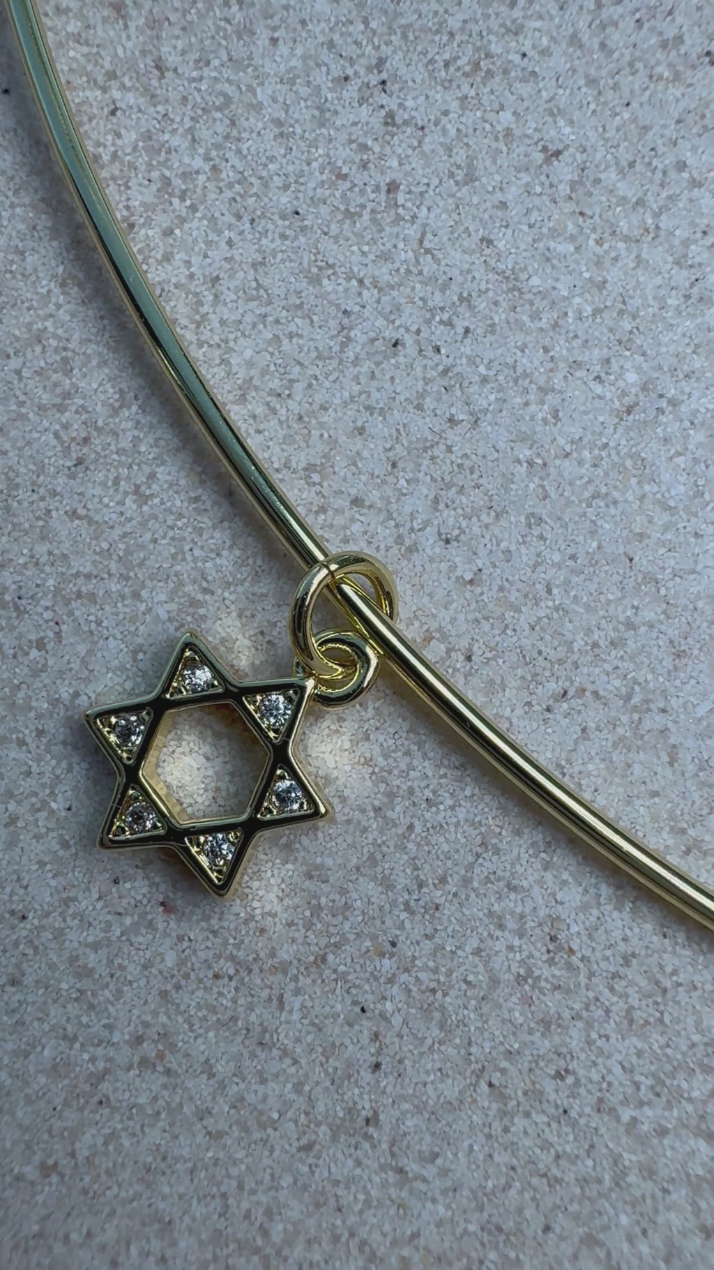 The “Esther” Wire Choker